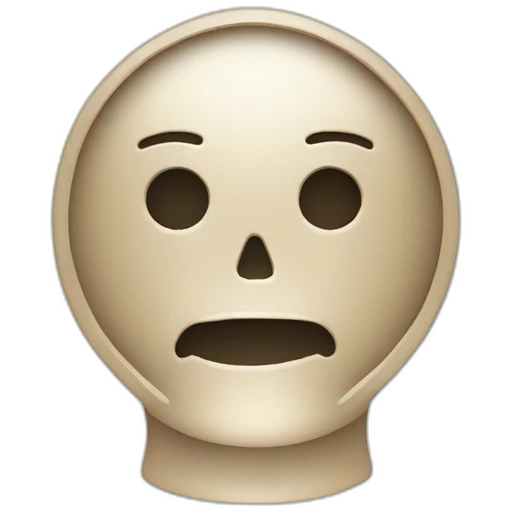 the symbol of radiology emoji