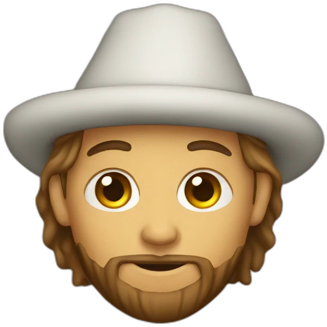 pilgrim emoji