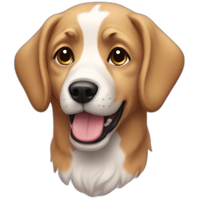Doggo emoji