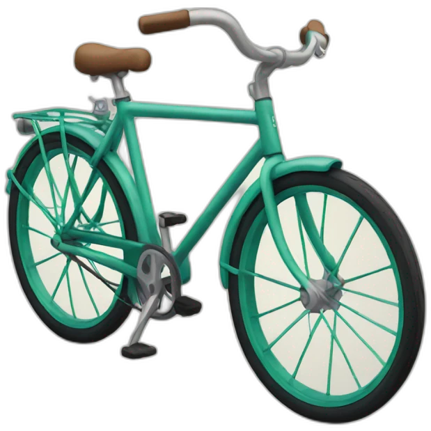 Bike  emoji