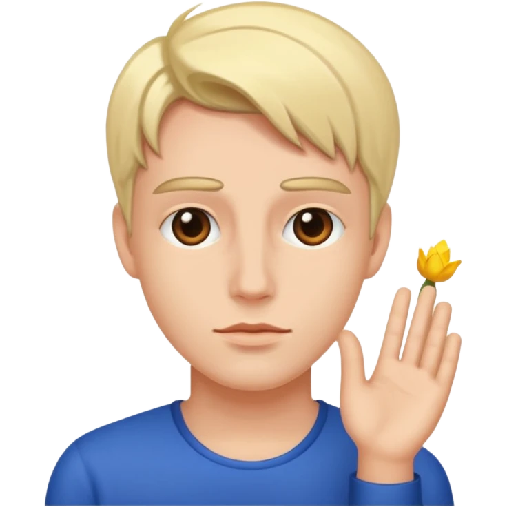 Narcissist & super empath emoji