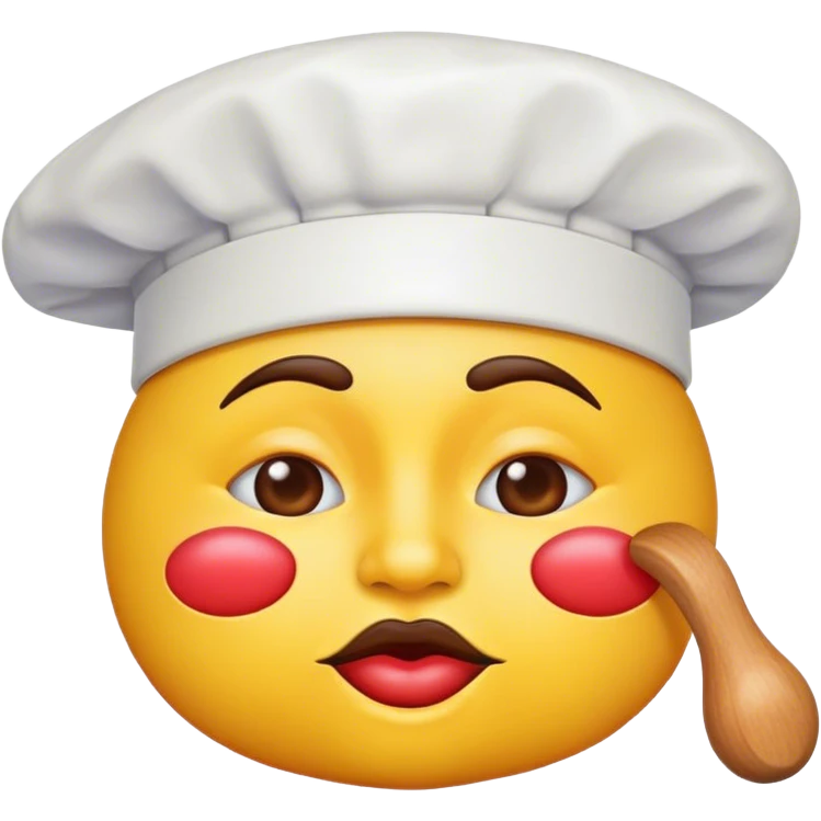 Chefs kiss emoji emoji