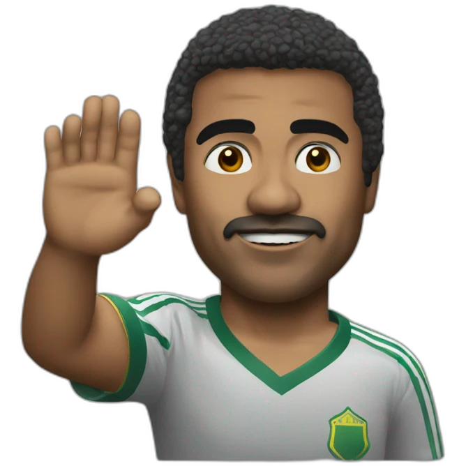 Romario emoji