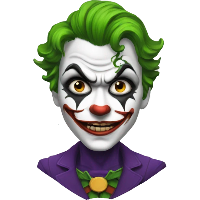 Coringa emoji