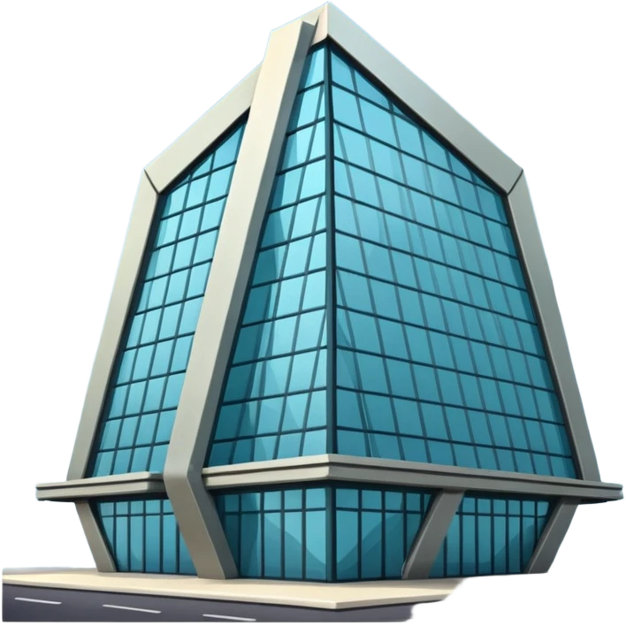 military headquarters emoji