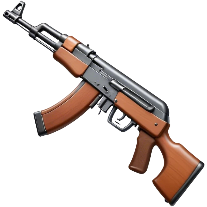 Ak47 emoji