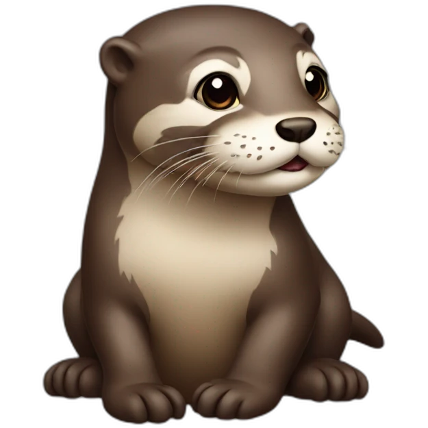otter emoji