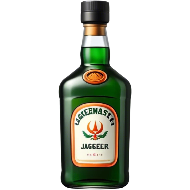 Jagermaister  emoji