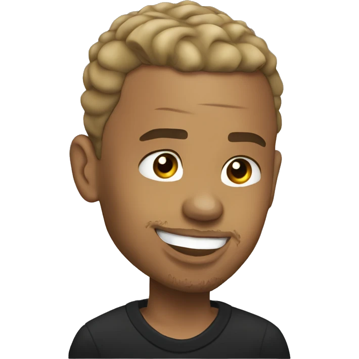 Chris brown  emoji