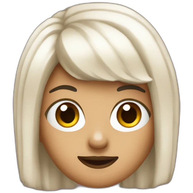 micro de chanteuse emoji