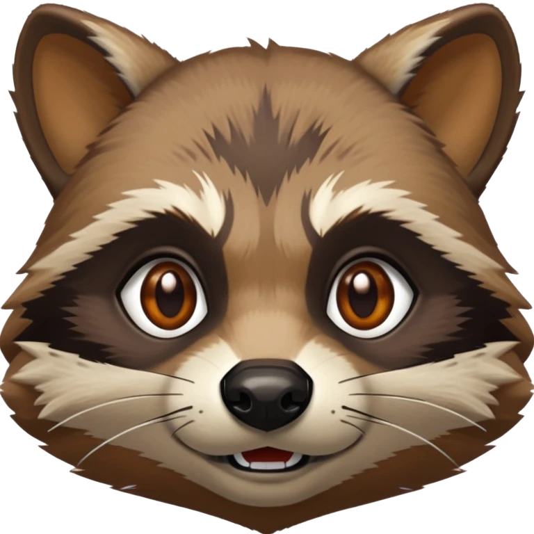 rocket raccoon  emoji