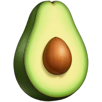 avocado emoji