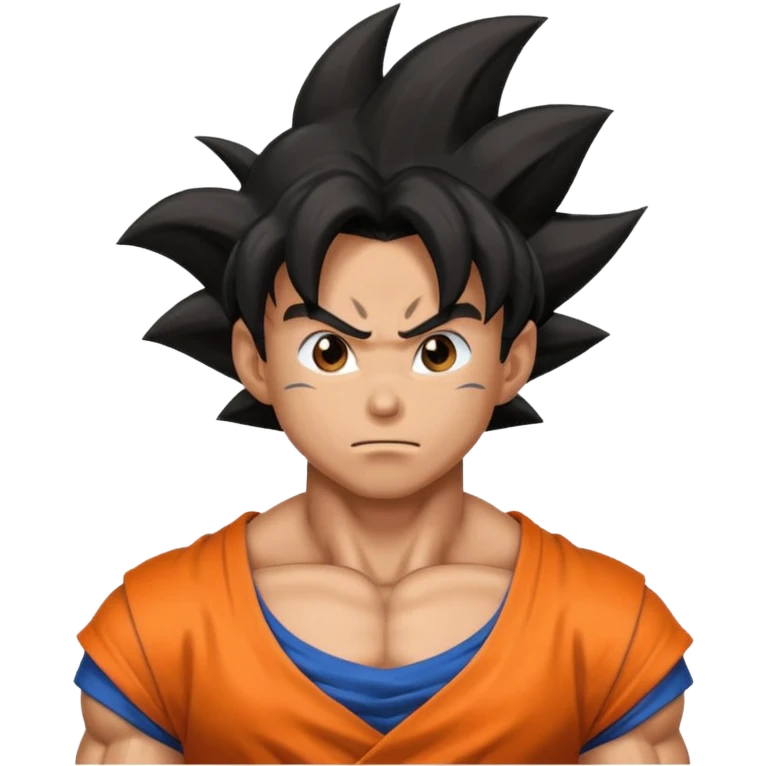 Goku emoji