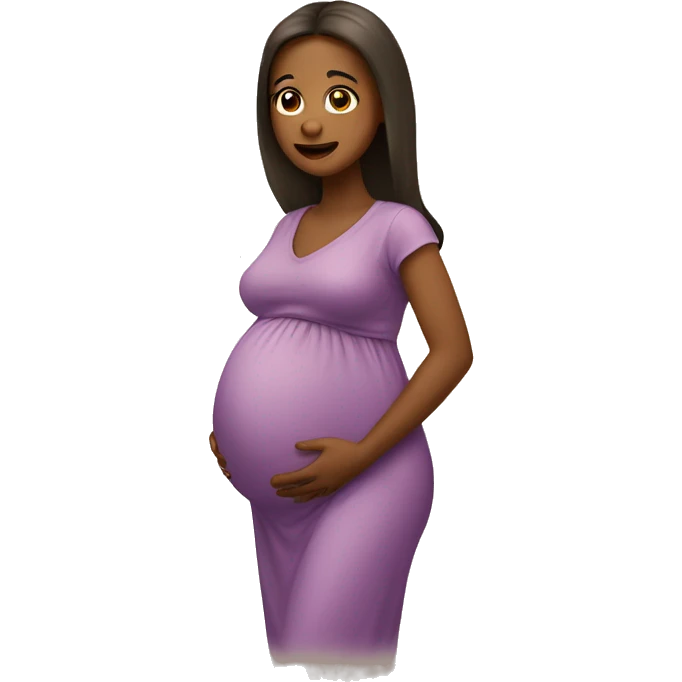 i’m pregnant  emoji