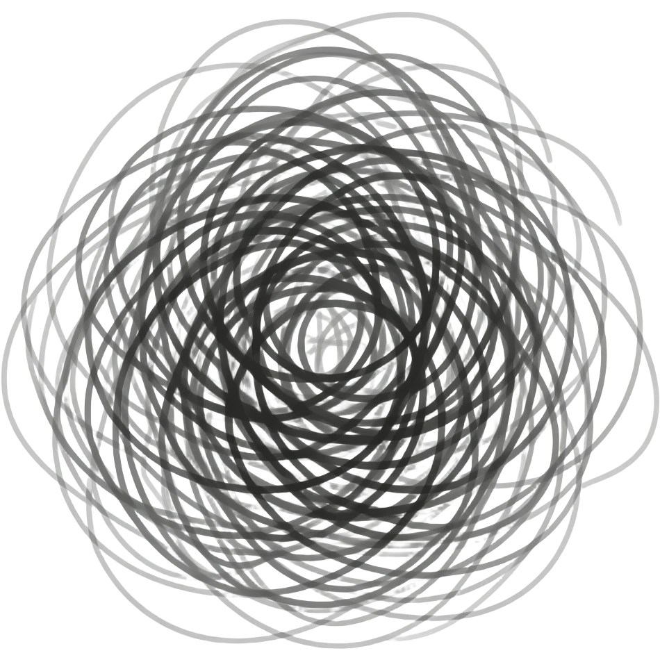 Scribble emoji