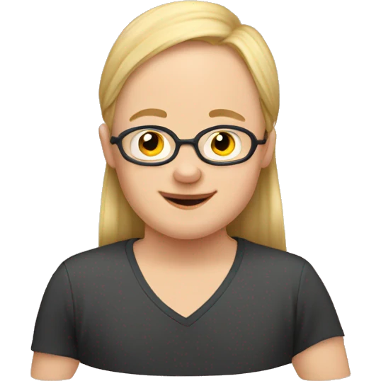 Down Syndrome Day emoji