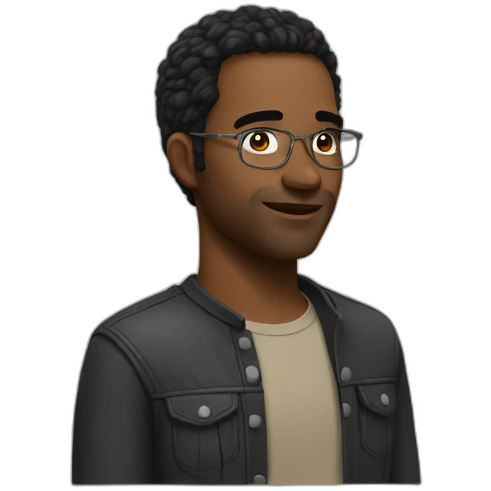 Malcolm emoji