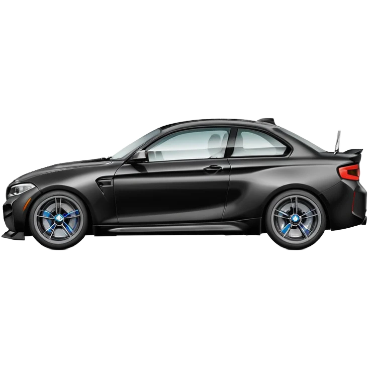 lateral bmw m2 emoji