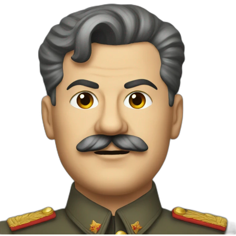 Stalin emoji
