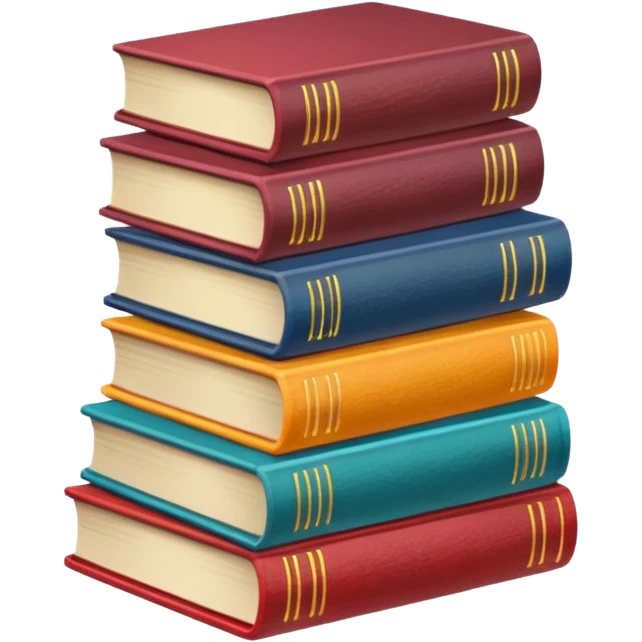 books emoji