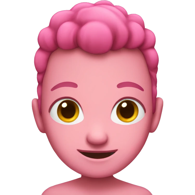 Pinky  emoji