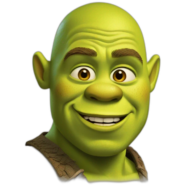 shrek emoji