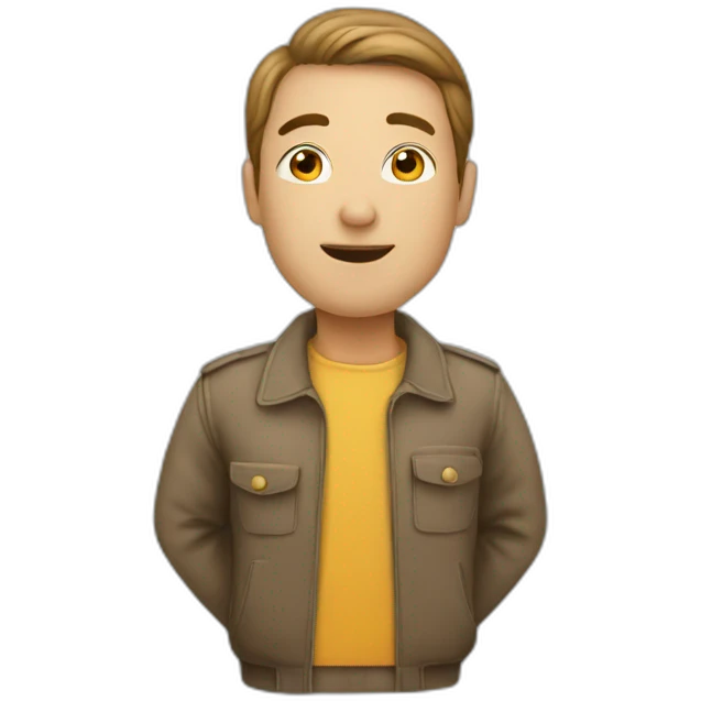 media literate person emoji