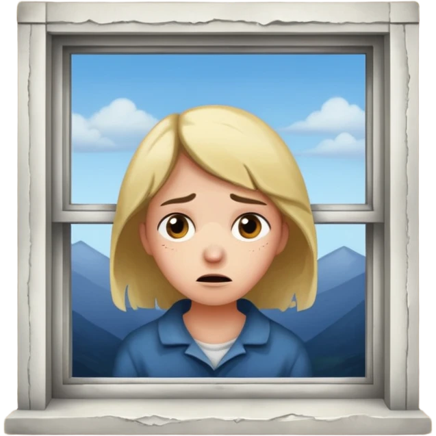 persona deja de pagar casa emoji