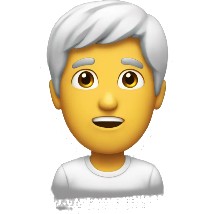 questions emoji