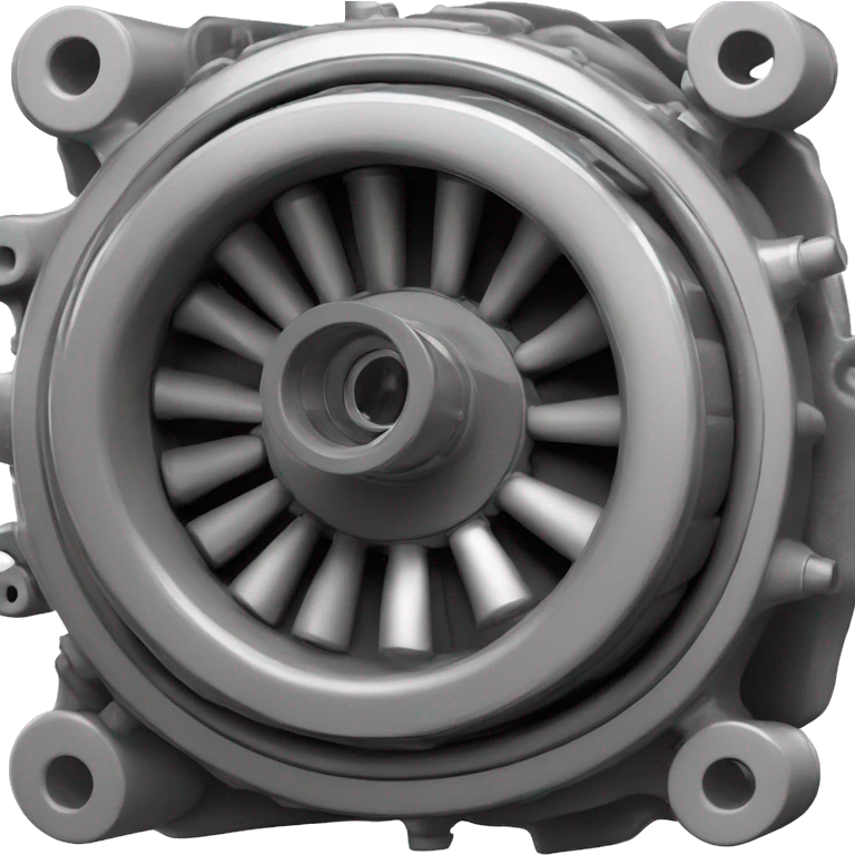 Accessory gearbox turbojet engine emoji