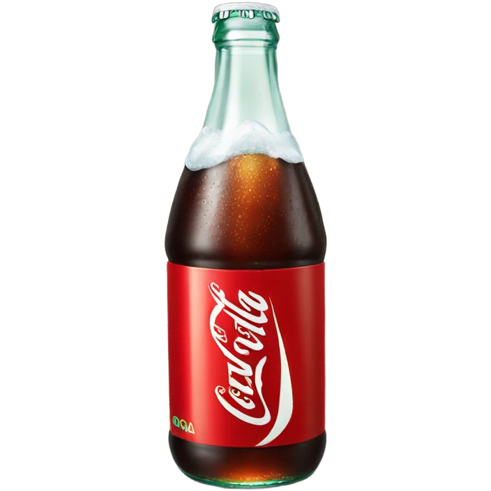 Christmas Coca Cola   emoji