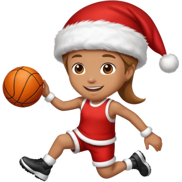 christmas sport emoji
