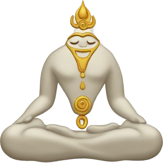 Jain symbol emoji