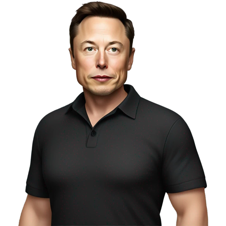 Elon musk emoji