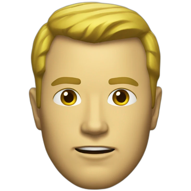 captain-kirk-yellow-skin emoji