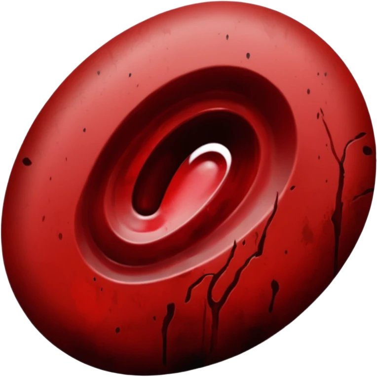 Horor fingerprint emoji