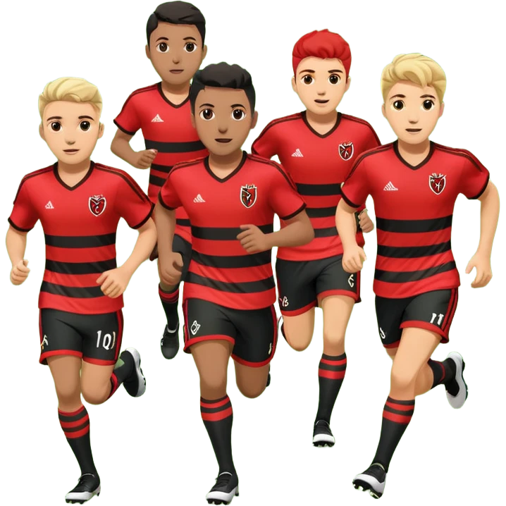 Flamengo emoji