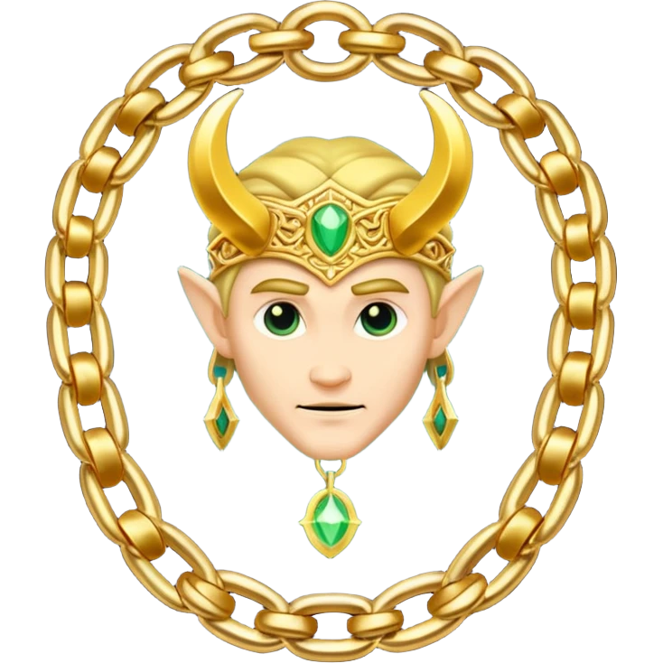 LOKI'S BINDING emoji