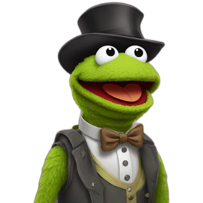 doozer muppet emoji