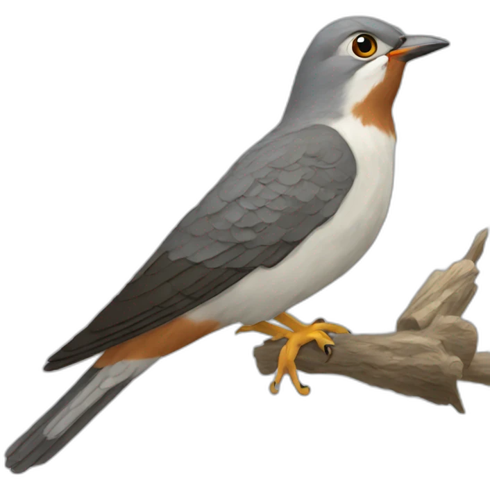 Cuckoo emoji