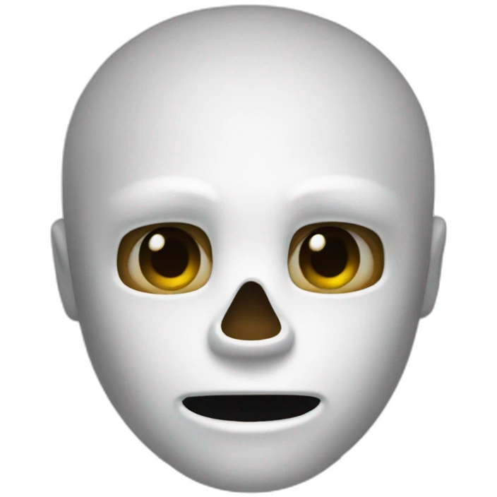 Sans aus  emoji