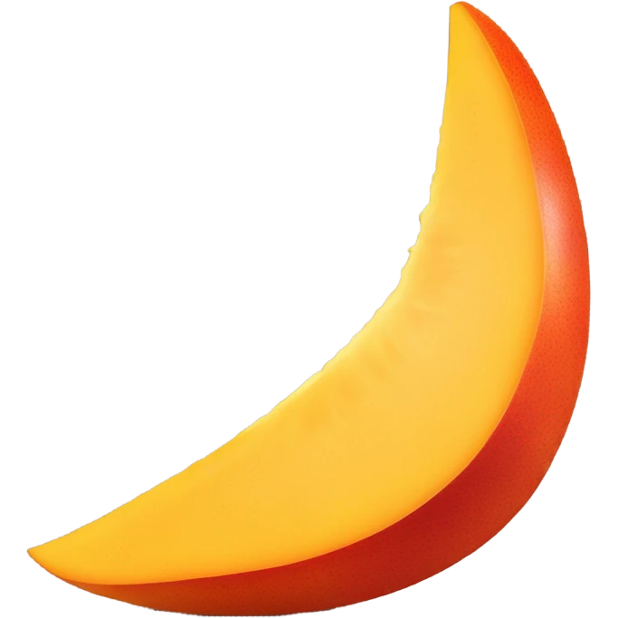 Mango chile emoji