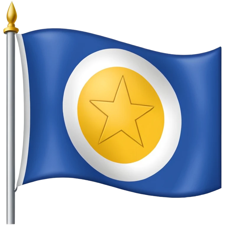 flag of monotheism emoji