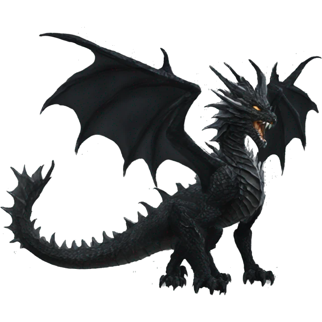 alduin(skyrime) emoji