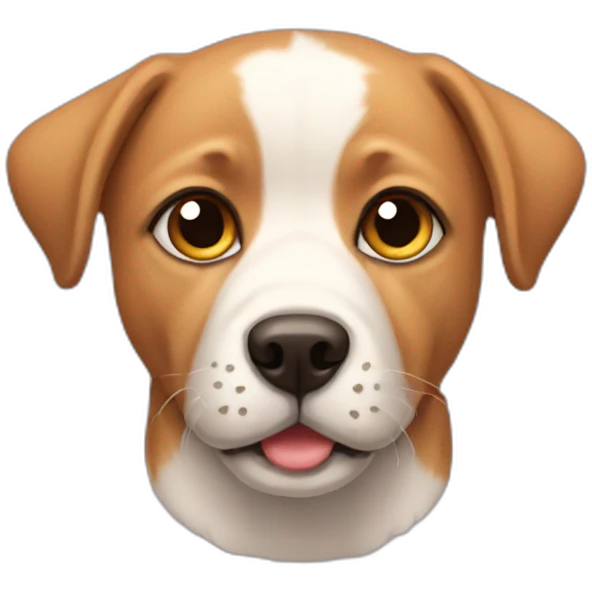Perrito emoji