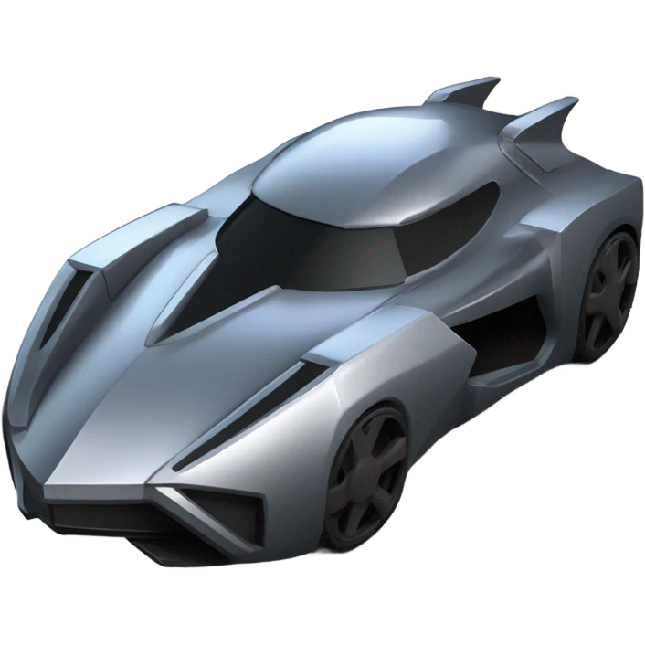 Batmobile  emoji