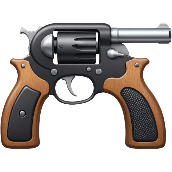 Gun emoji