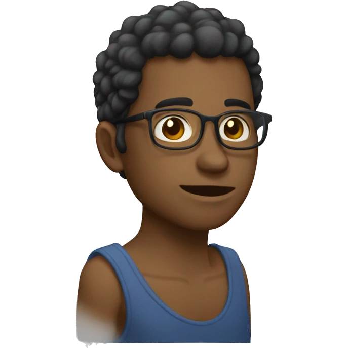 Amburgui com asas emoji