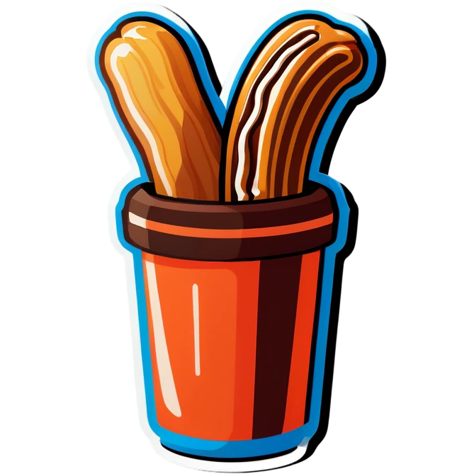 Churros emoji