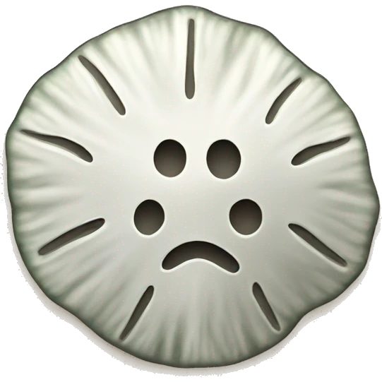 sand dollar emoji
